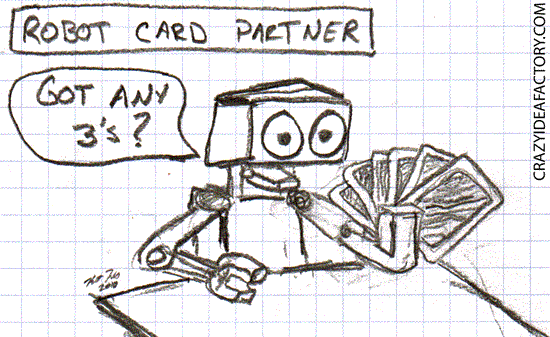 Crazy Idea Factory Crazy Idea Factory