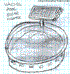 Solar Heater for Wading Pools